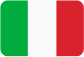 Accionamientos para las puertas de entrada y portones Italiano